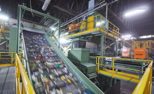 陶朗攜手北歐化工 高質(zhì)化機(jī)械回收示范工廠引領(lǐng)教學(xué)設(shè)備研發(fā)新航向