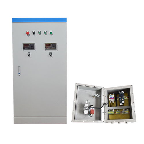 商丘繼飛機電 專業軟啟動柜安裝與PLC系統解決方案