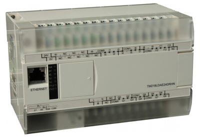 施耐德PLC TM218LDA40DRPHN技術詳解與應用指南